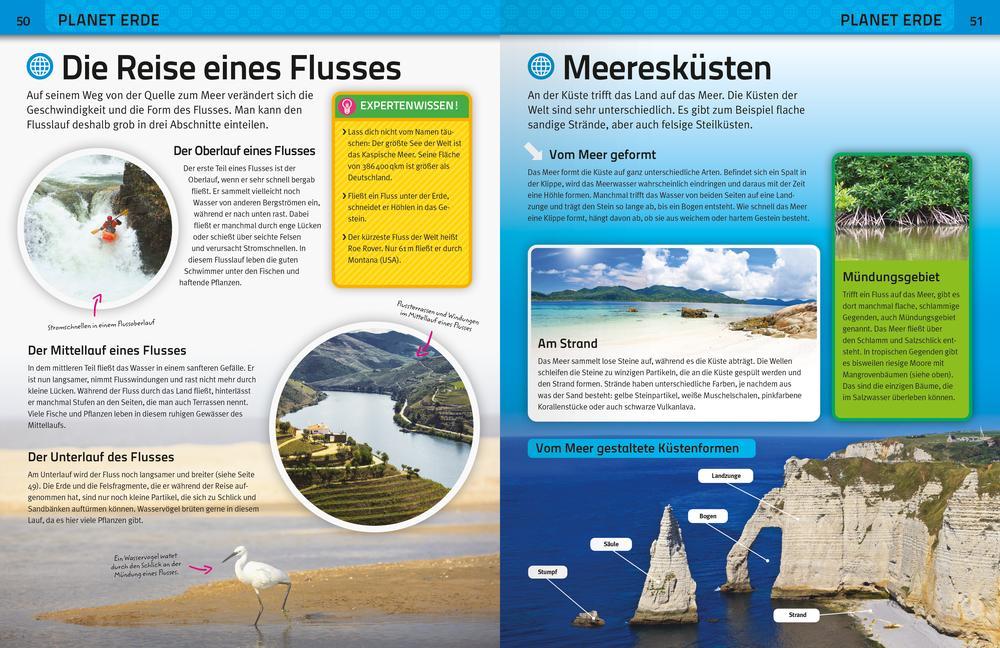 Das große Ravensburger Grundschulwissen - ein umfangreiches Lexikon für Schule und Freizeit
