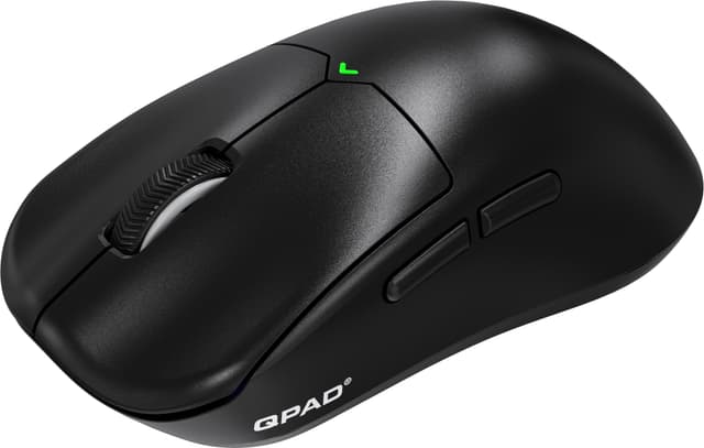 QPAD Mark Model 3 Vision trådløs mus