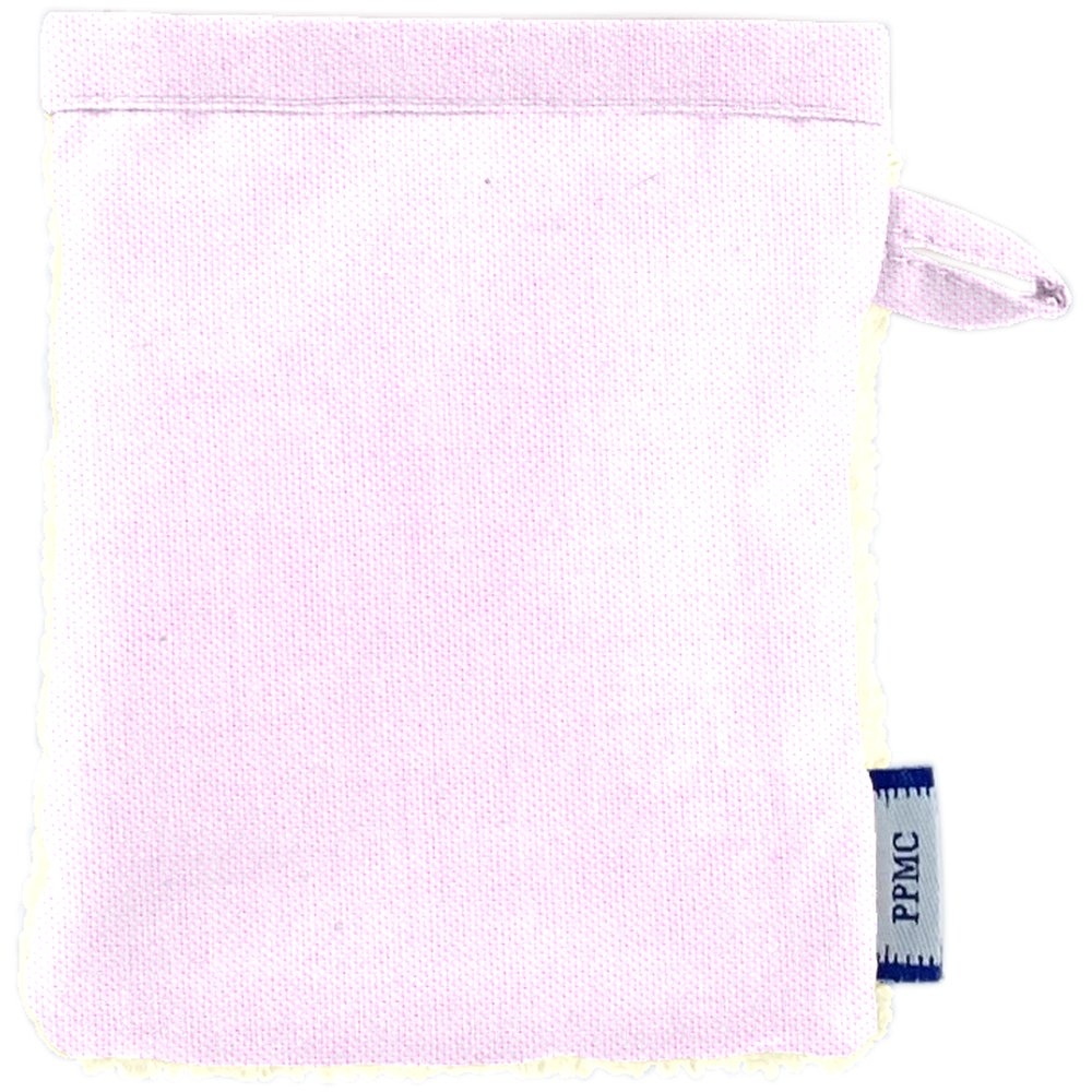 Mini-Gant Démaquillant Oxford Rose