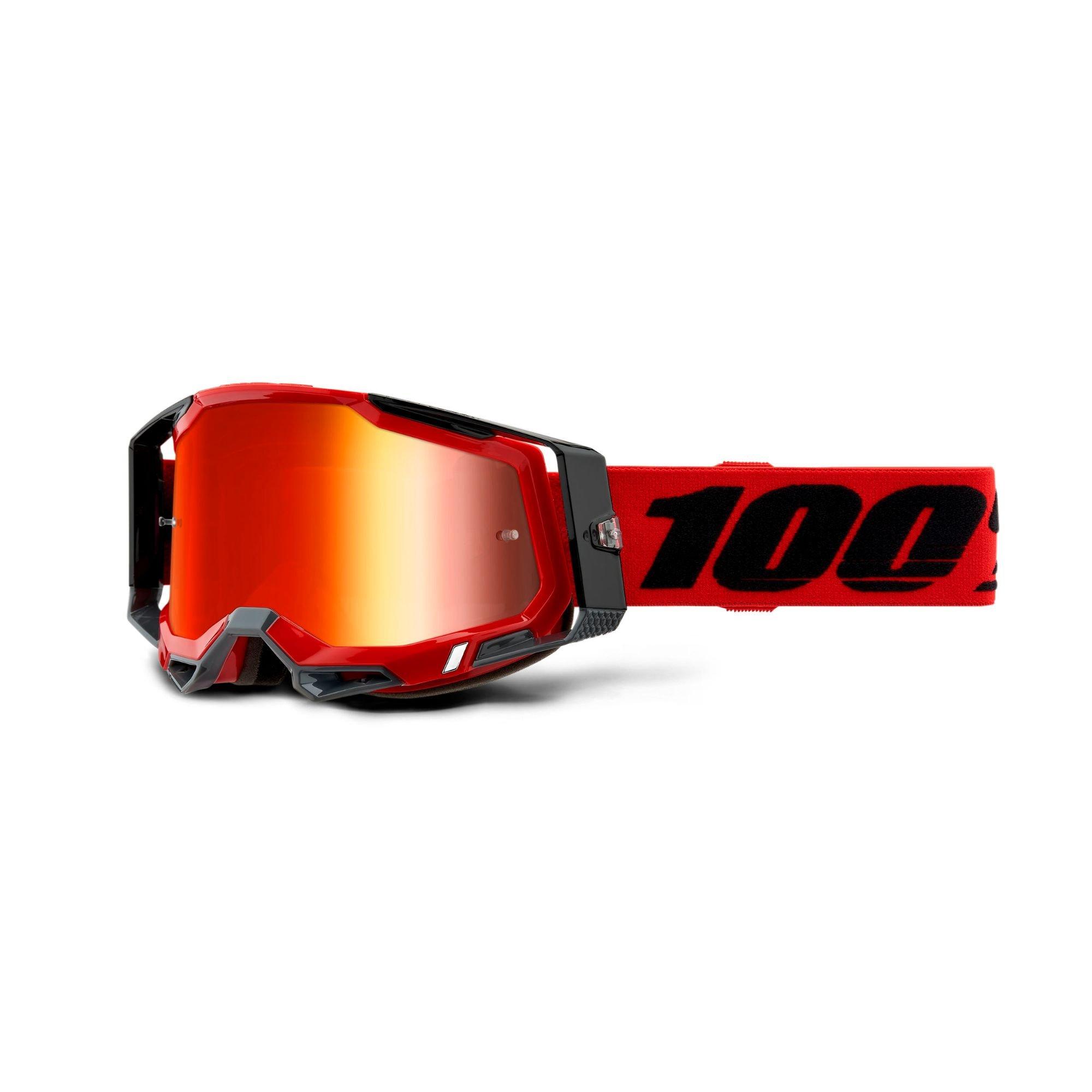 100 Percent 100% Racecraft Mirror MTB Goggles