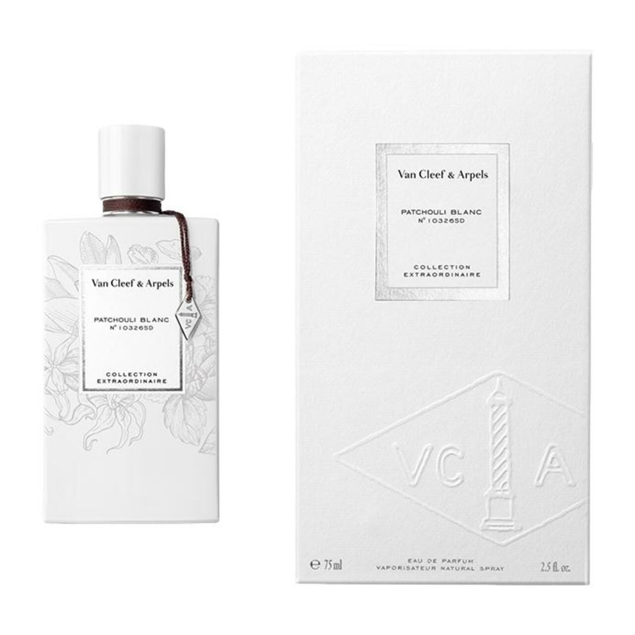 Van Cleef & Arpels, Patchouli Blanc EdP Nat. Spray