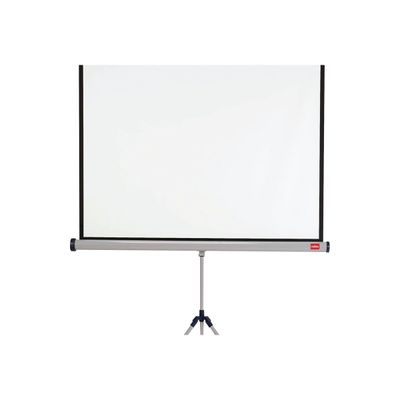 NOBO écran de projection avec trépied - 200x 151 cm