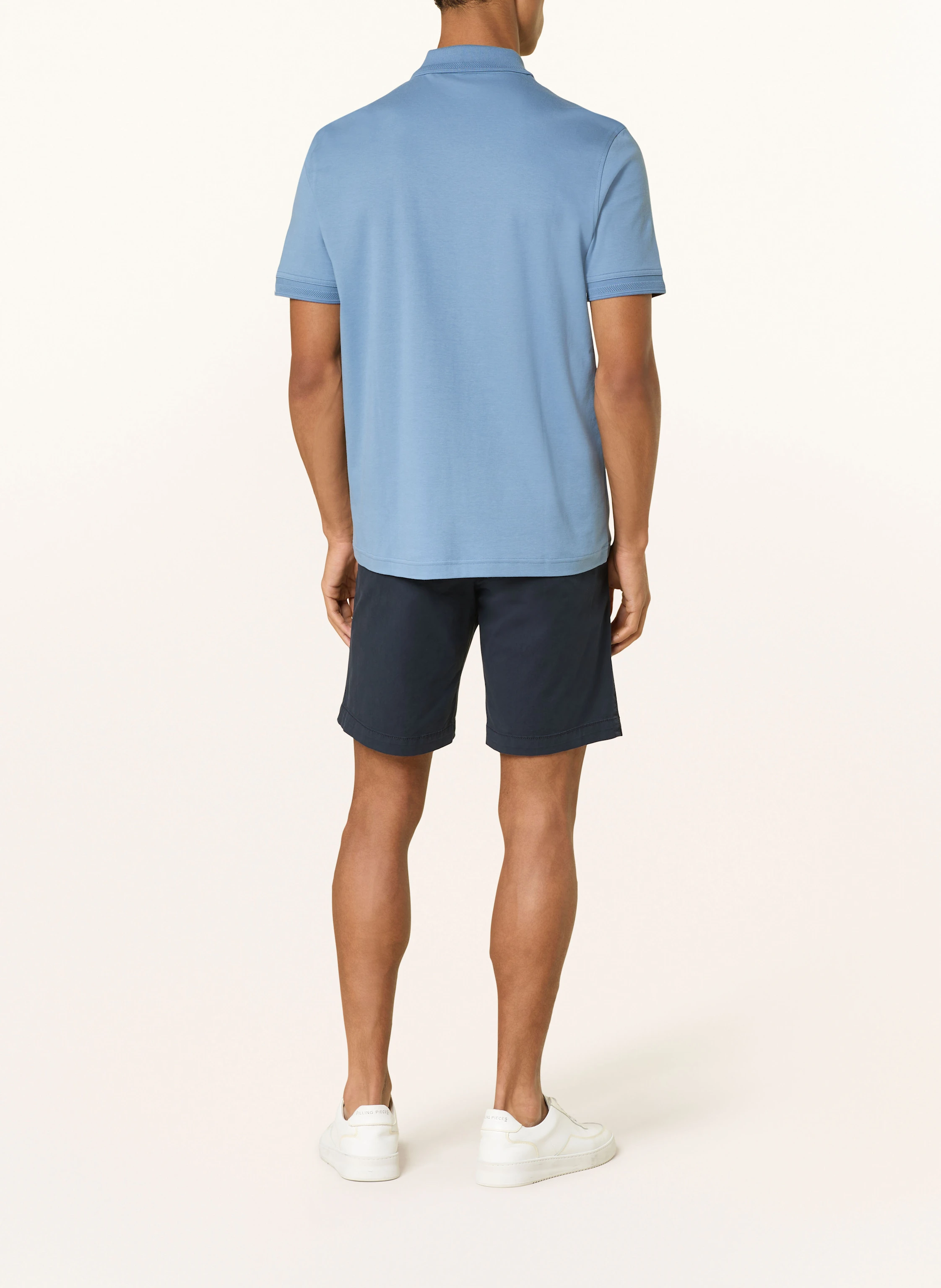 BOSS Jersey-Poloshirt PE