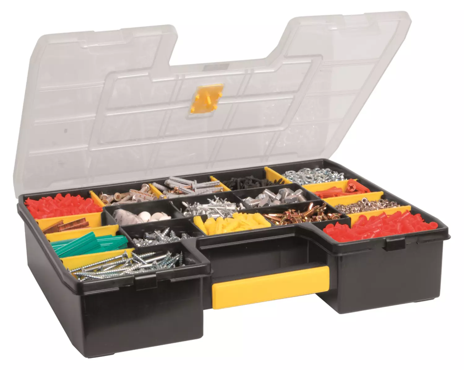 Stanley 1-94-745 Sortmaster organizer met uitneembare scheidingen