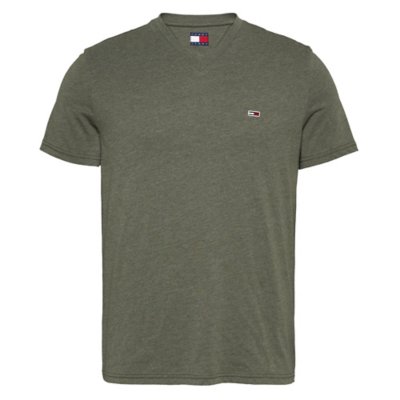 Tee-shirt à manches courtes homme Tjm Xslim Jaspe TOMMY HILFIGER
