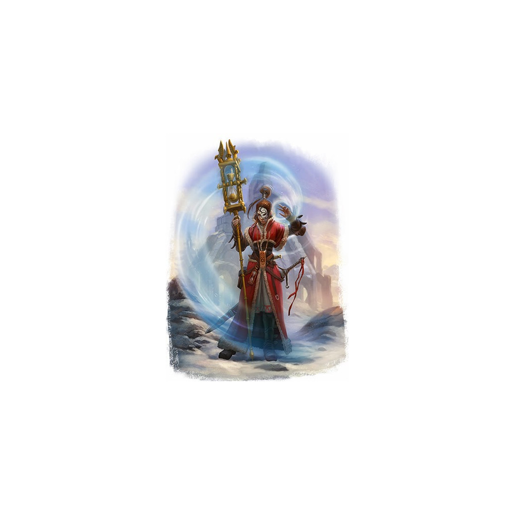 Frostgrave: Wizard Eye, The Art of Frostgrave