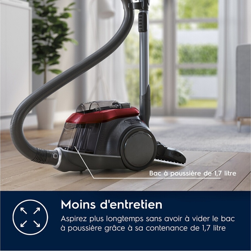 Aspirateur sans sac Electrolux PC91-ANIMA