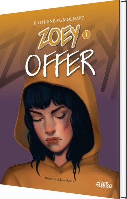 Offer - Kathrine Eg Mølhave - Bog