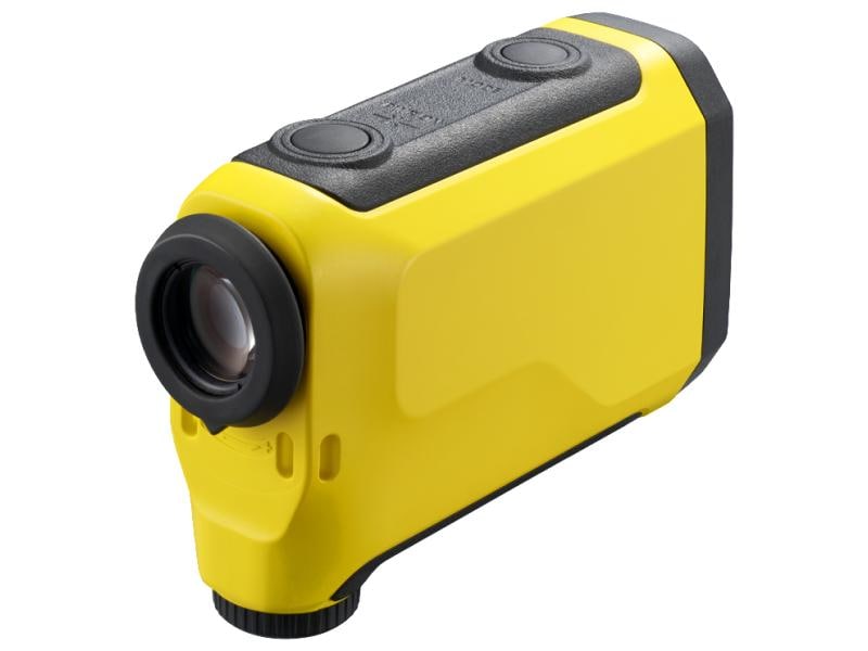 Nikon Laser-Distanzmesser Forestry Pro II 1600 m Grosser Messbereich von 7.5 - 1600 Meter