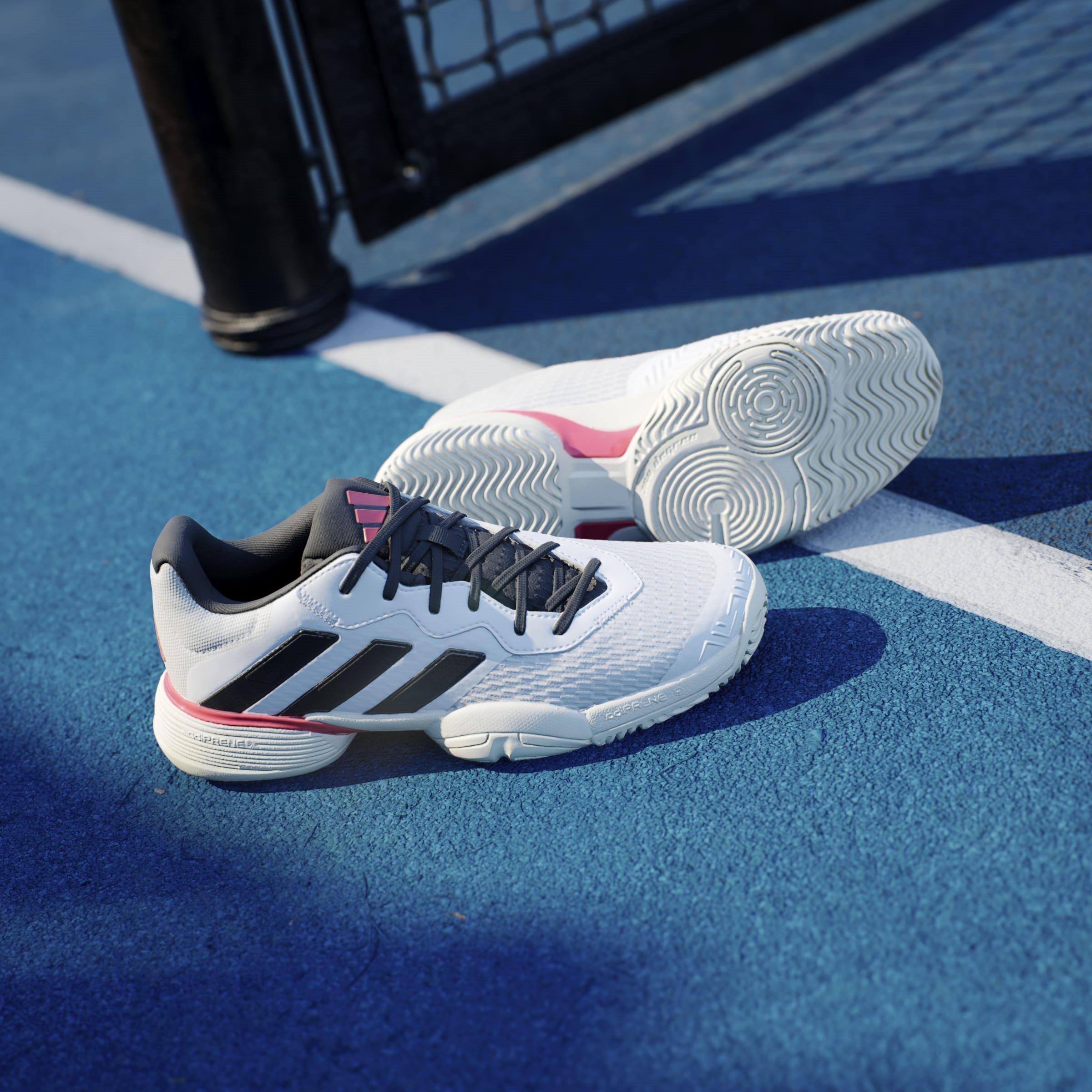 adidas Barricade Tennis Shoes Kids