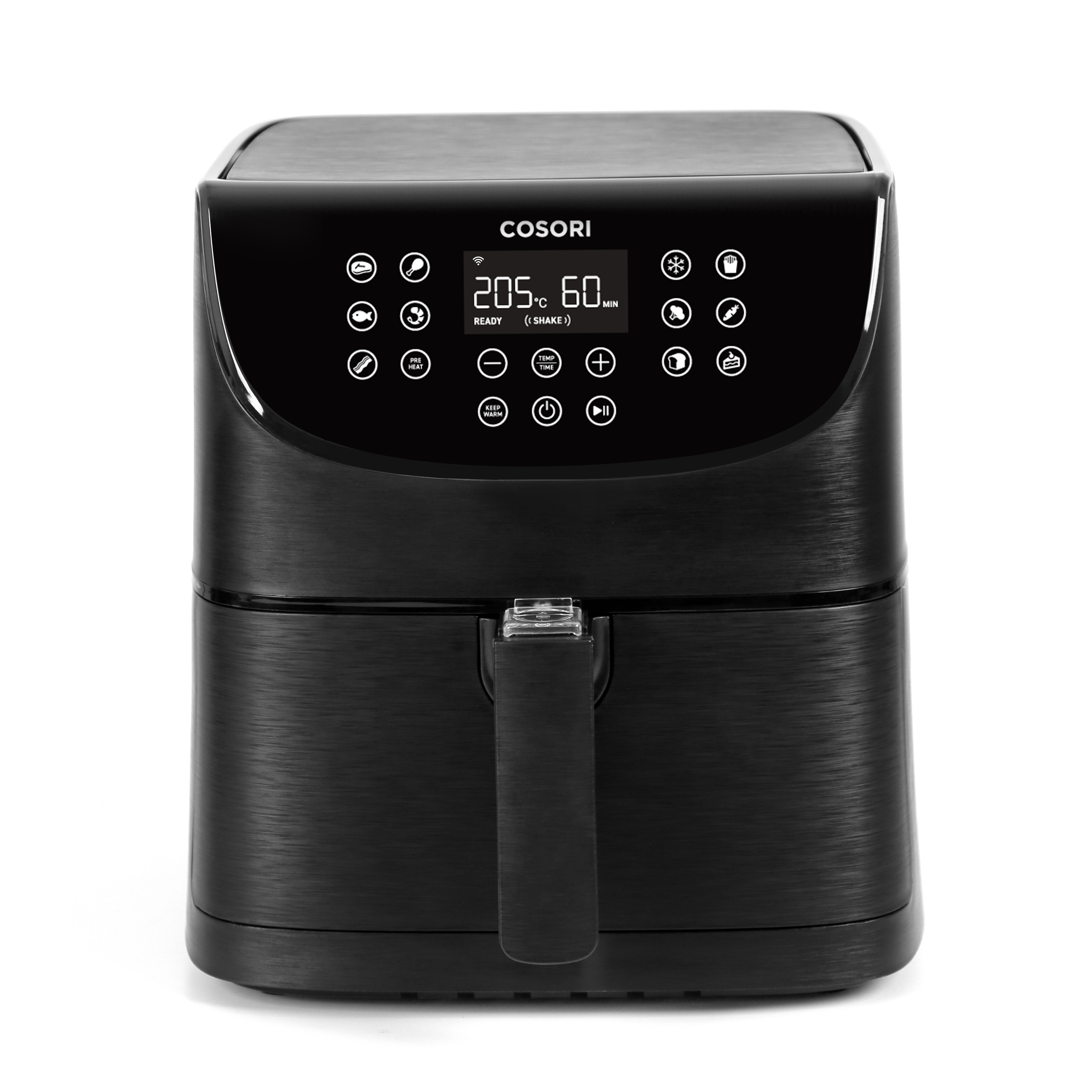 COSORI Smart WiFi Heißluftfritteuse mit APP-Steuerung