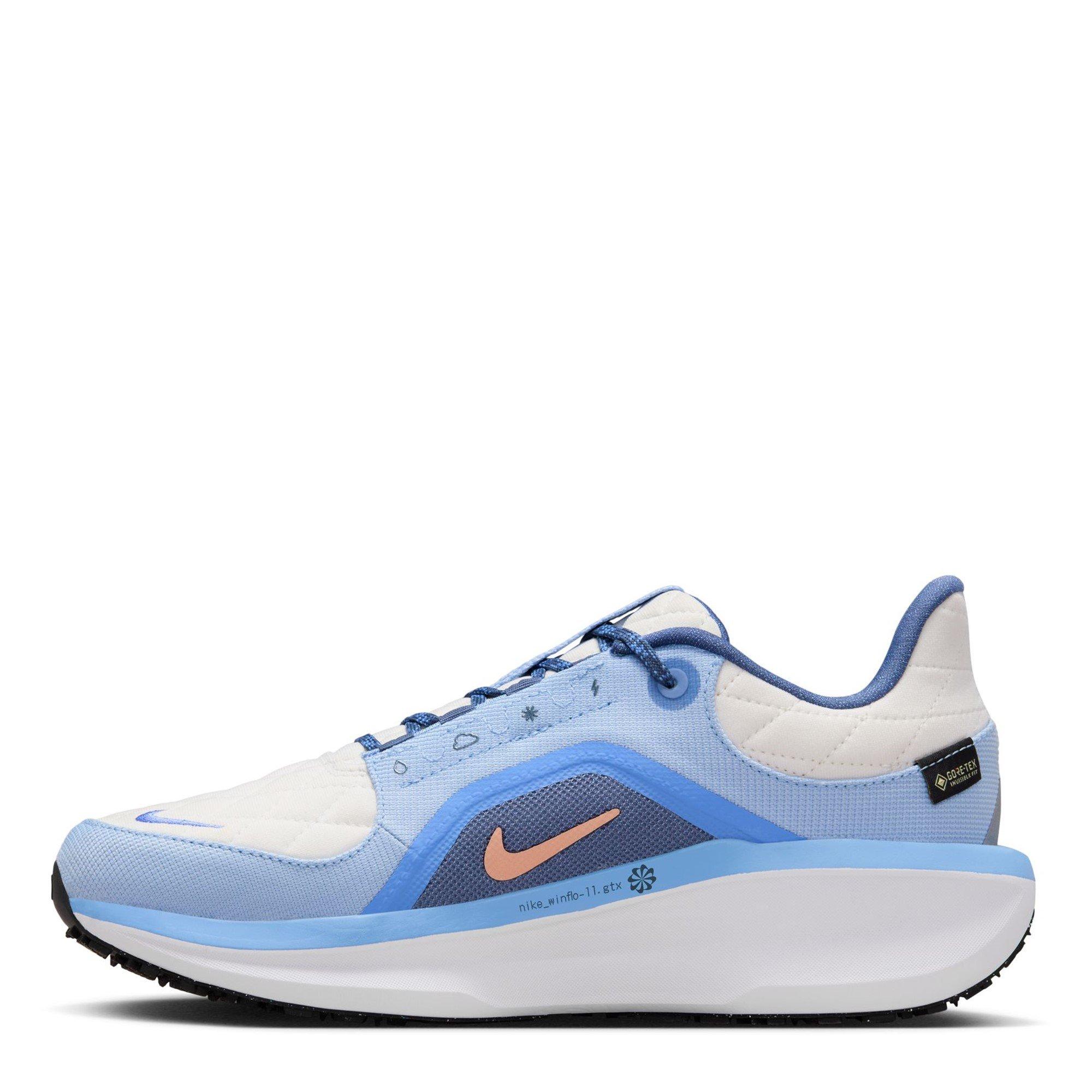 Nike Winflo 11 Gore-Tex Women's Weatherized Road Running Shoes Womens