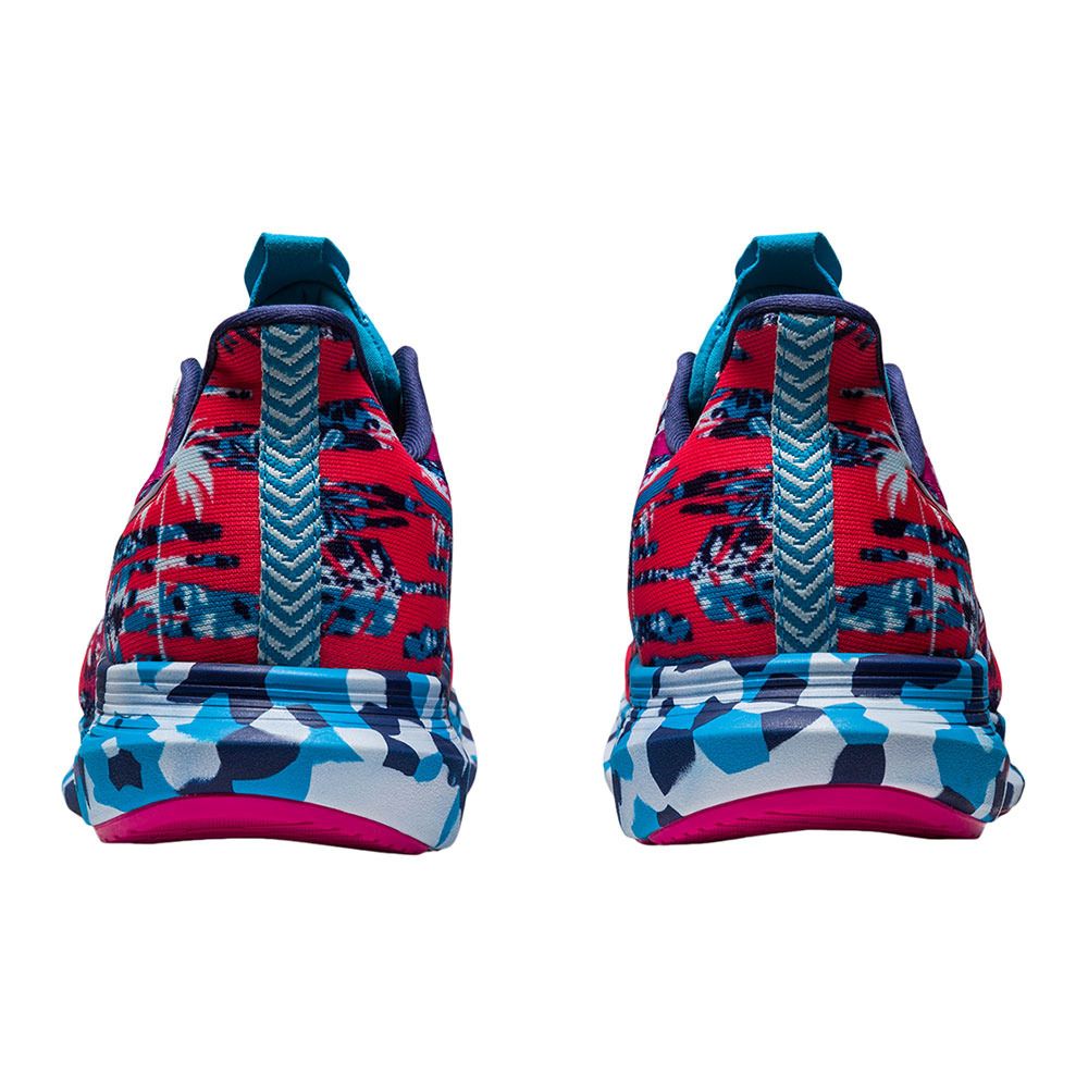Asics NOOSA TRI™ 14 - Chaussures running Femme diva pink/indigo blue
