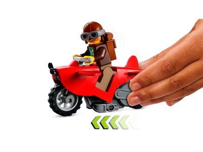 LEGO De haaiaanval stuntuitdaging (60342)