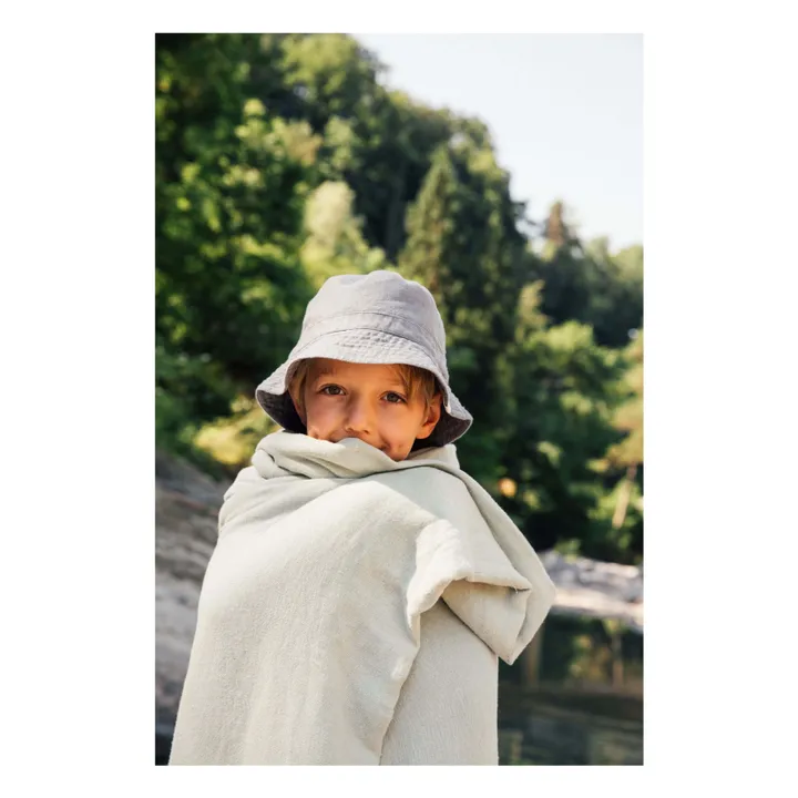 Matona Bob Lin | Bleu gris