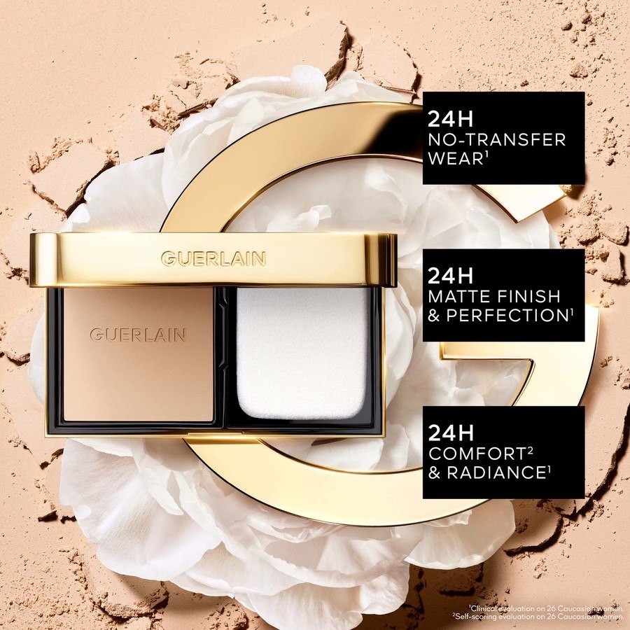 Guerlain Parure Gold Skin Control Compact Foundation Refill 3N 10g