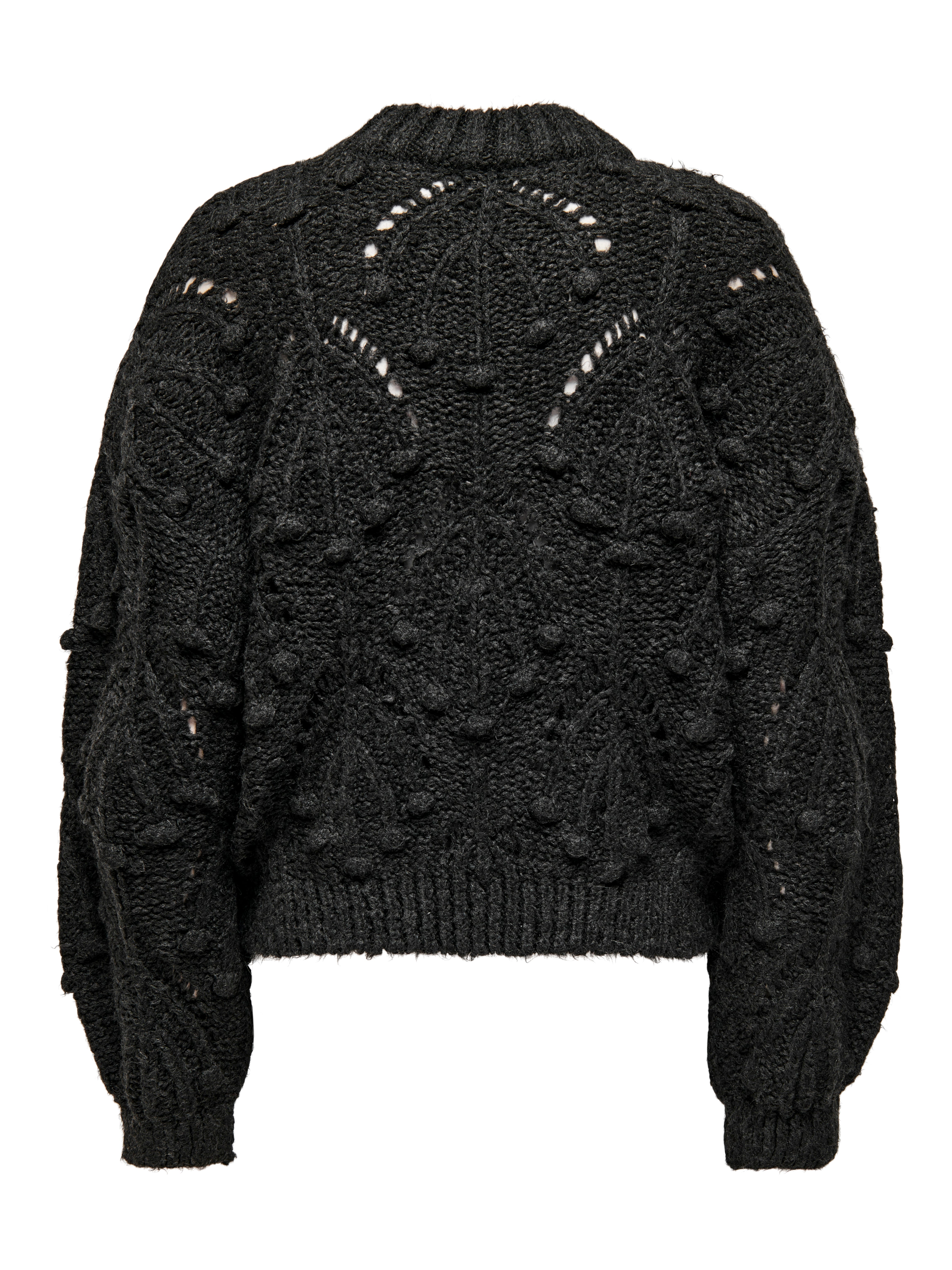 ONLJANE Strickpullover Dark Grey Melange