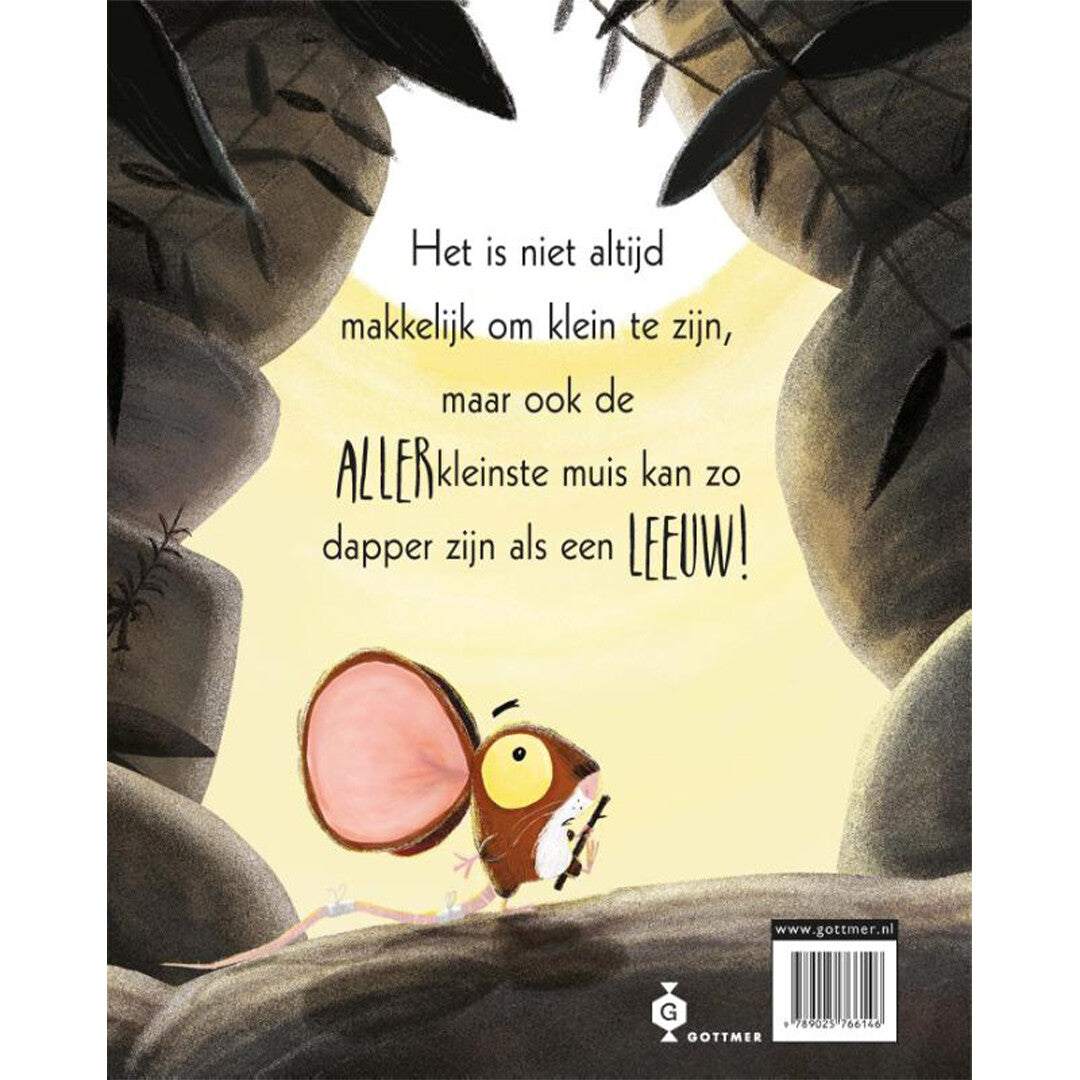 Uitgeverij gottmer de leeuw in de muis