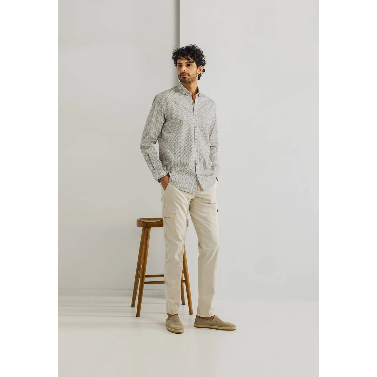 Heren Overhemd PSIS2504204