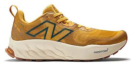Chaussures Trail New Balance Fresh Foam X Hierro v8 Jaune Homme