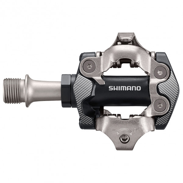 Shimano - Pedal PD-M8100 DEORE XT MTB SPD ohne Reflektor - Pédale automatique