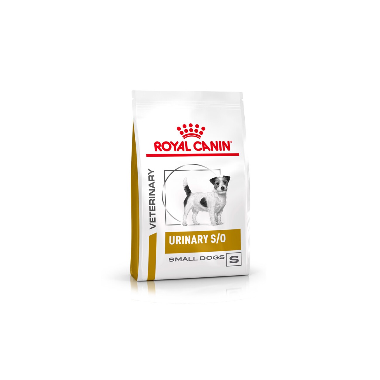 ROYAL CANIN Veterinary Urinary S/O Small Dogs 1,5 kg