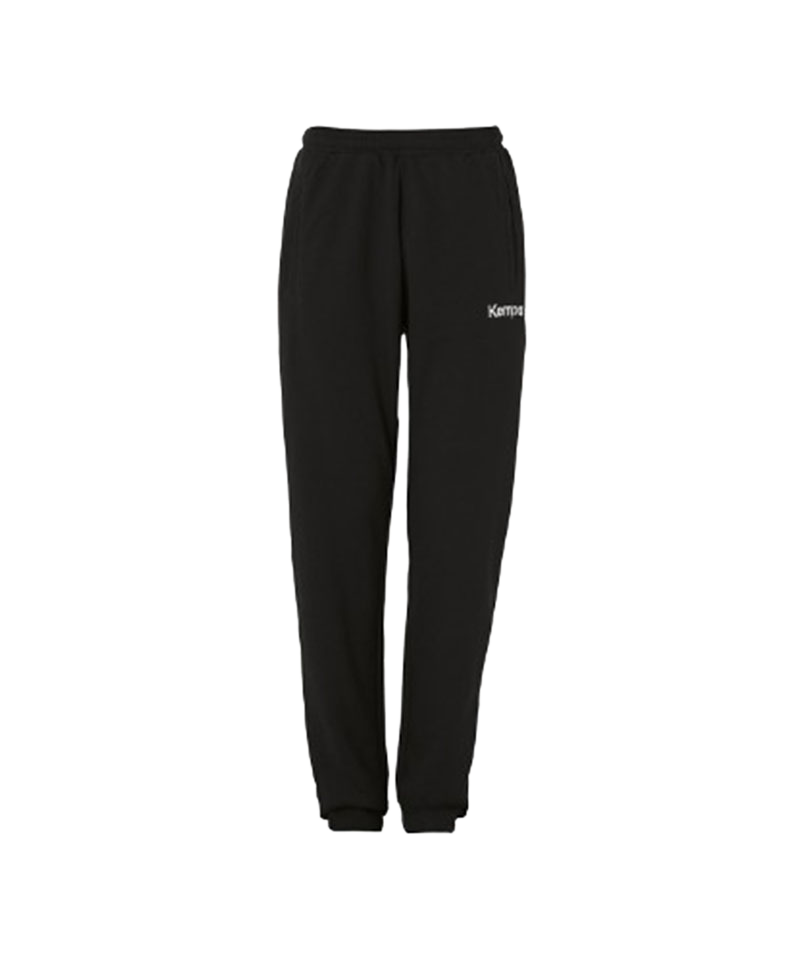 Kempa Sweathose lang Schwarz F01