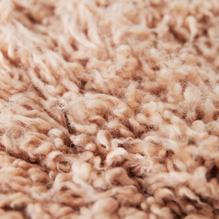 HKliving Fluffy vloerkleed 200x300