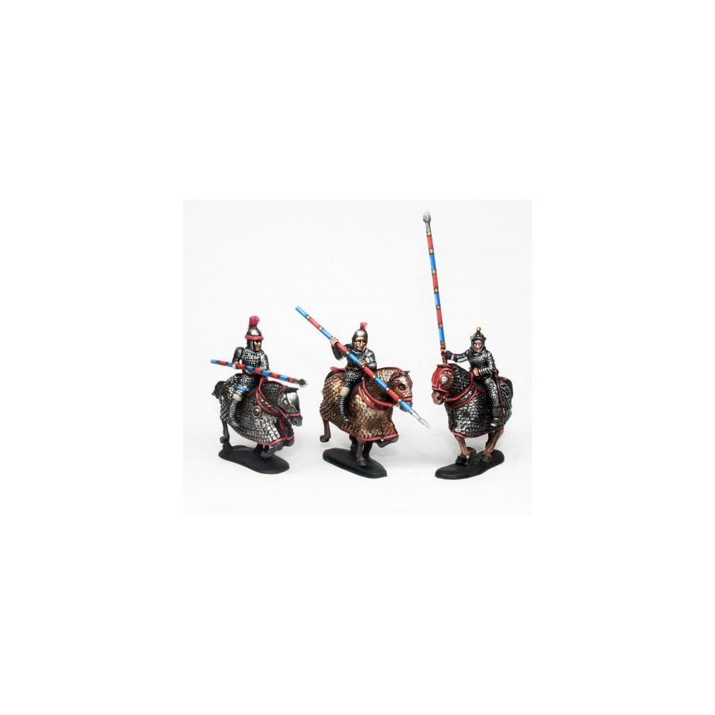 Cataphractaires Romains