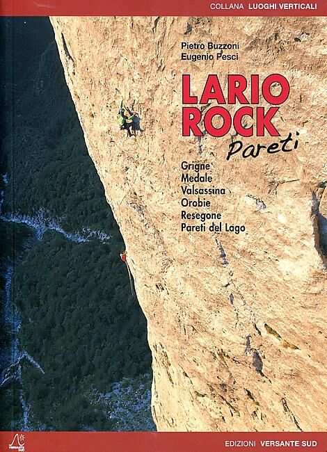 VERSANTE SUD - LARIO ROCK PARETI