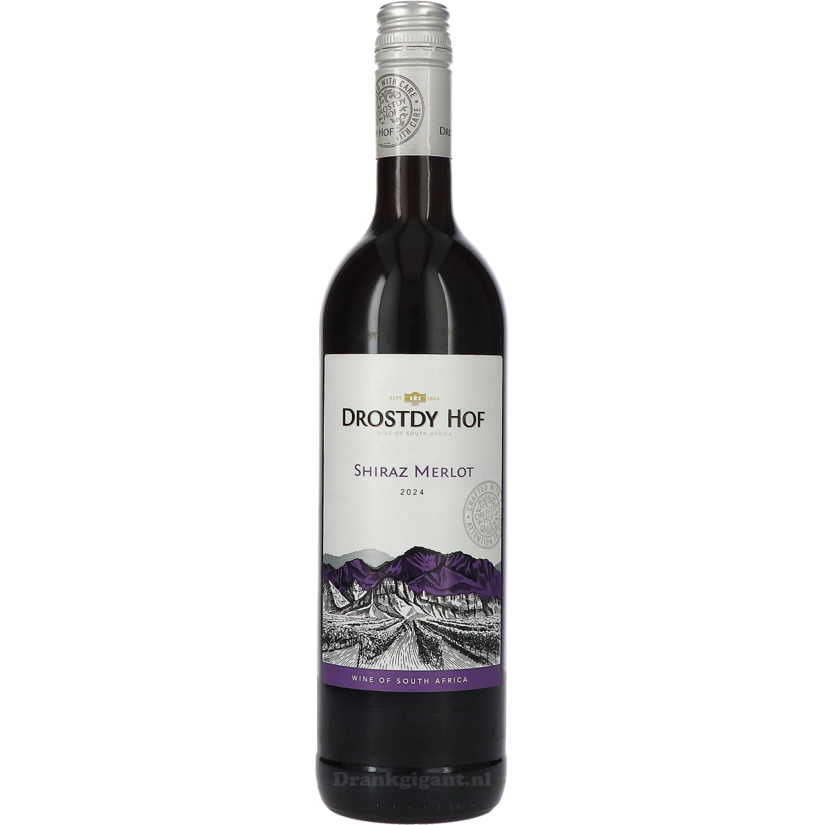Drostdy Hof Shiraz Merlot 75 cl
