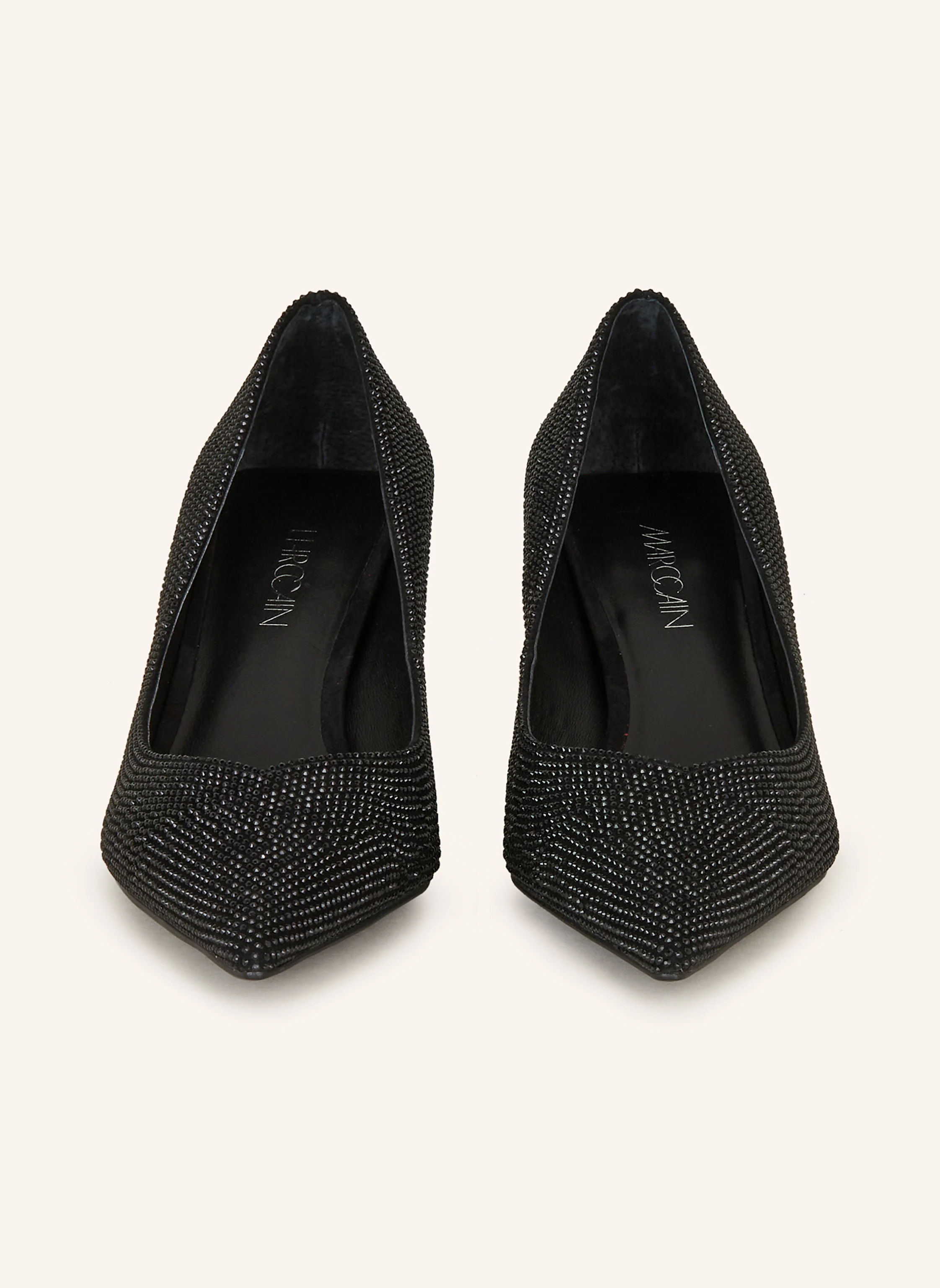 MARC CAIN Pumps mit Schmucksteinen