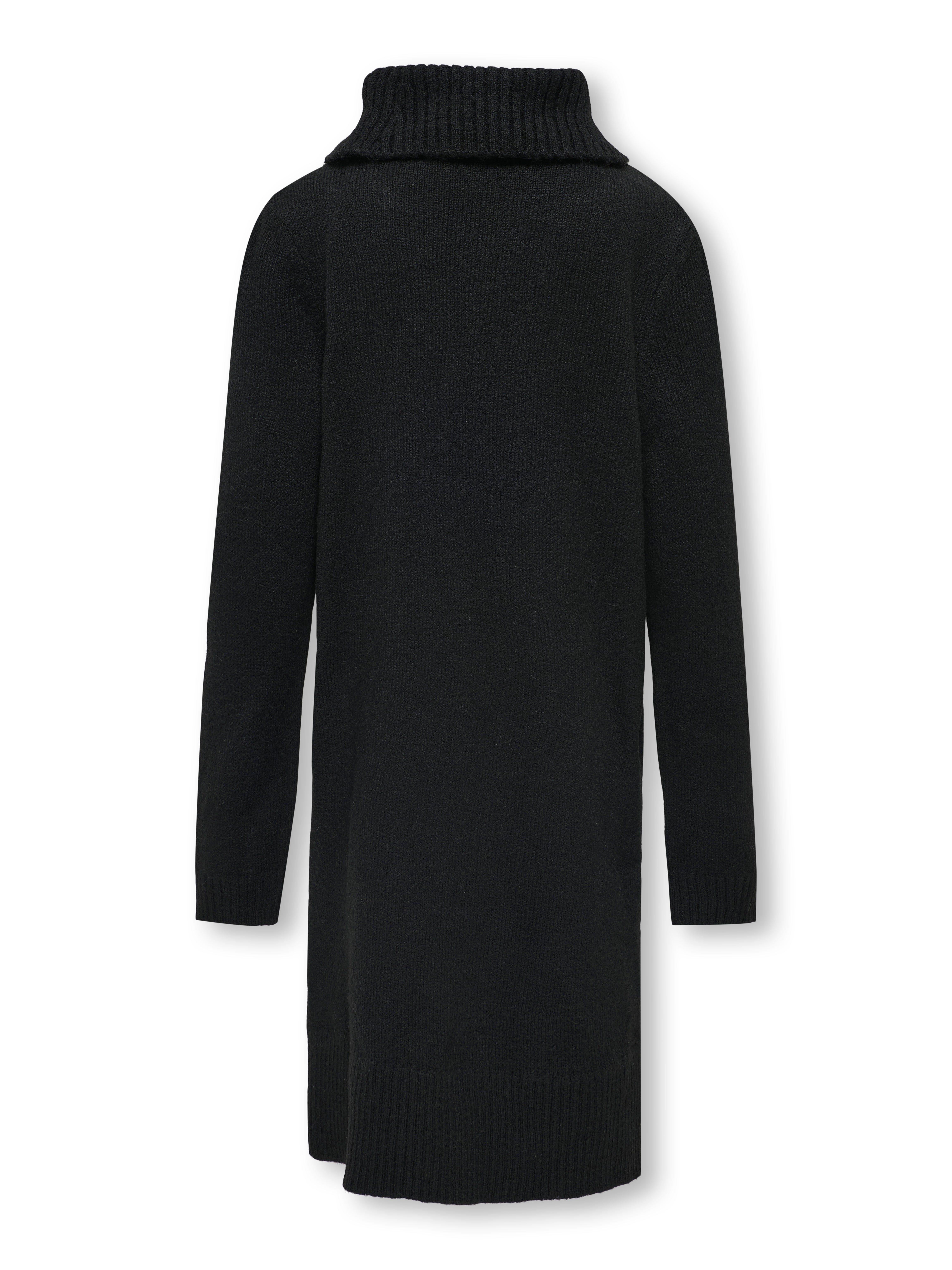 KONBRANDIE Langes Kleid Black
