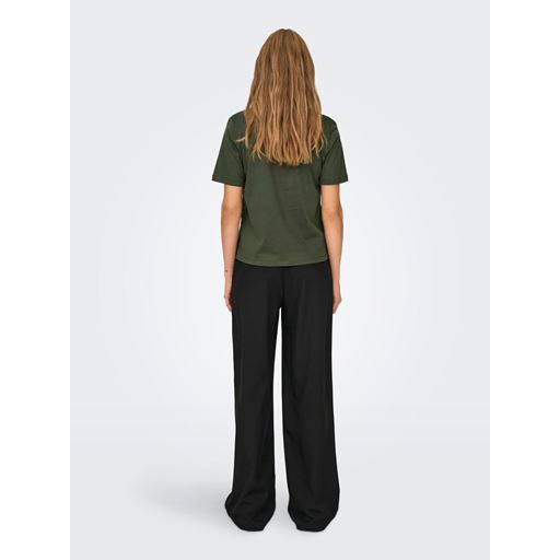 ONLY Only Kortærmet T-shirt, Deep Depths, XS