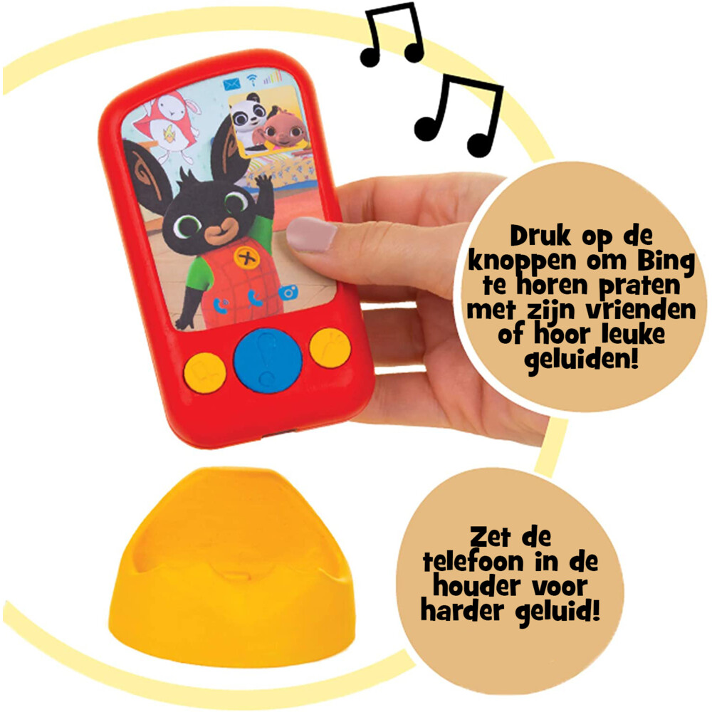 Bing Telefoon