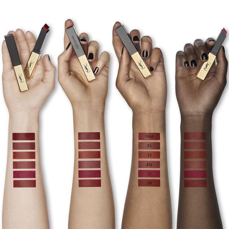 Yves Saint Laurent Rouge Pur Couture The Slim