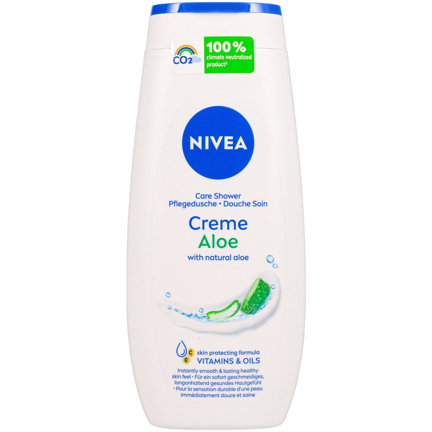 Nivea Pflegedusche Creme Aloe
