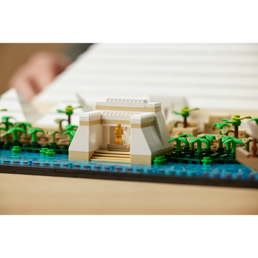 LEGO Architecture Den Store Pyramide i Giza - 21058