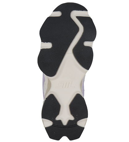 Steve Madden Schuhe - Speedster-E - White/Lavender