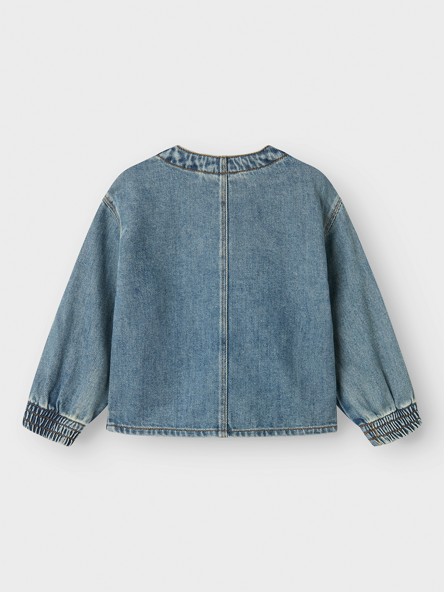 Karole Long Sleeve Denim Shirt 4016-Cj