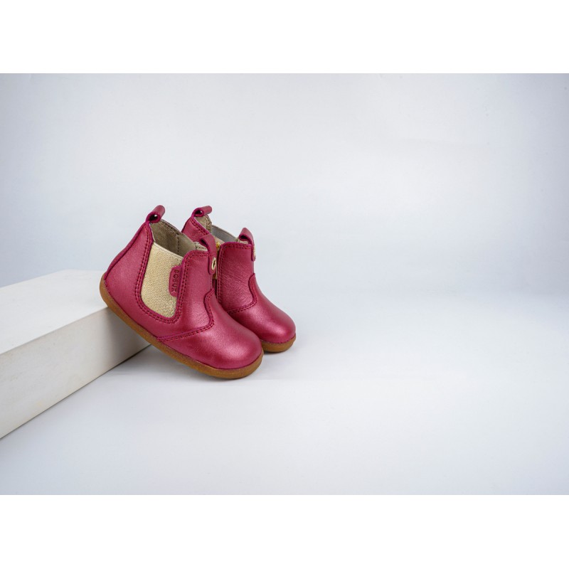 Bobux Bobux Step-up Jodhpur Boysenberry Jester