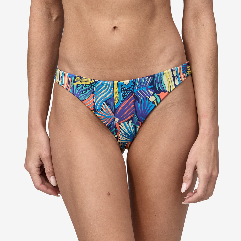 Sunny Tide Bikinihose für Damen mit Nanogrip