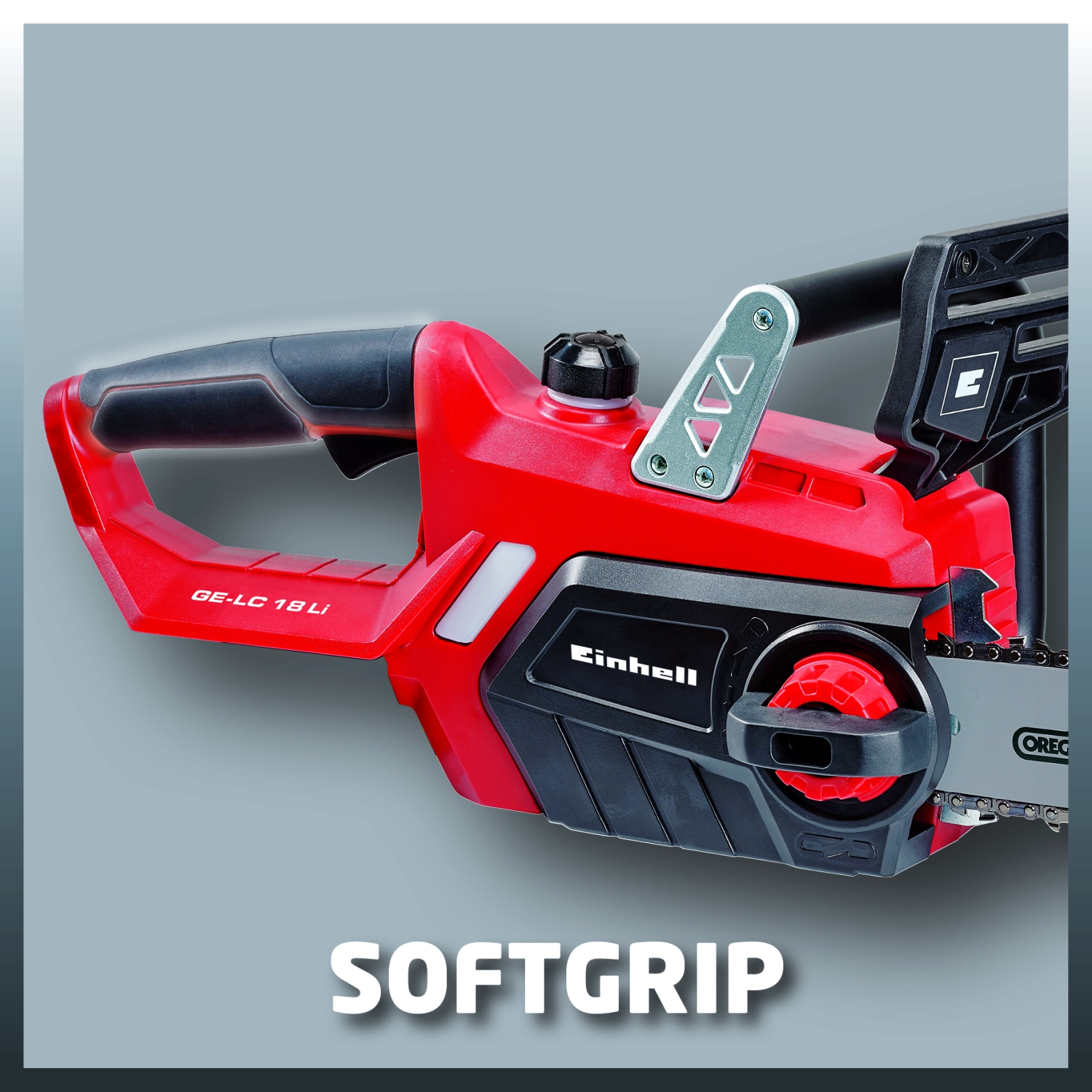 Einhell GE-LC 18 Li SOLO Accu Kettingzaag - 18V - 250mm - Body