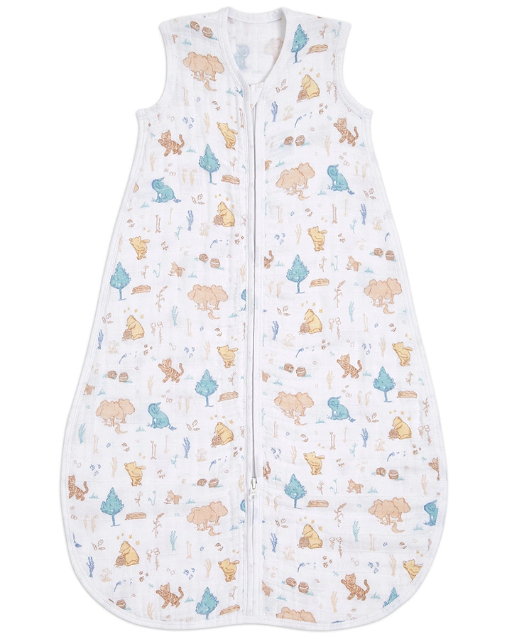 Schlafsack  BABY – WINNIE IN THE WOODS in bunt