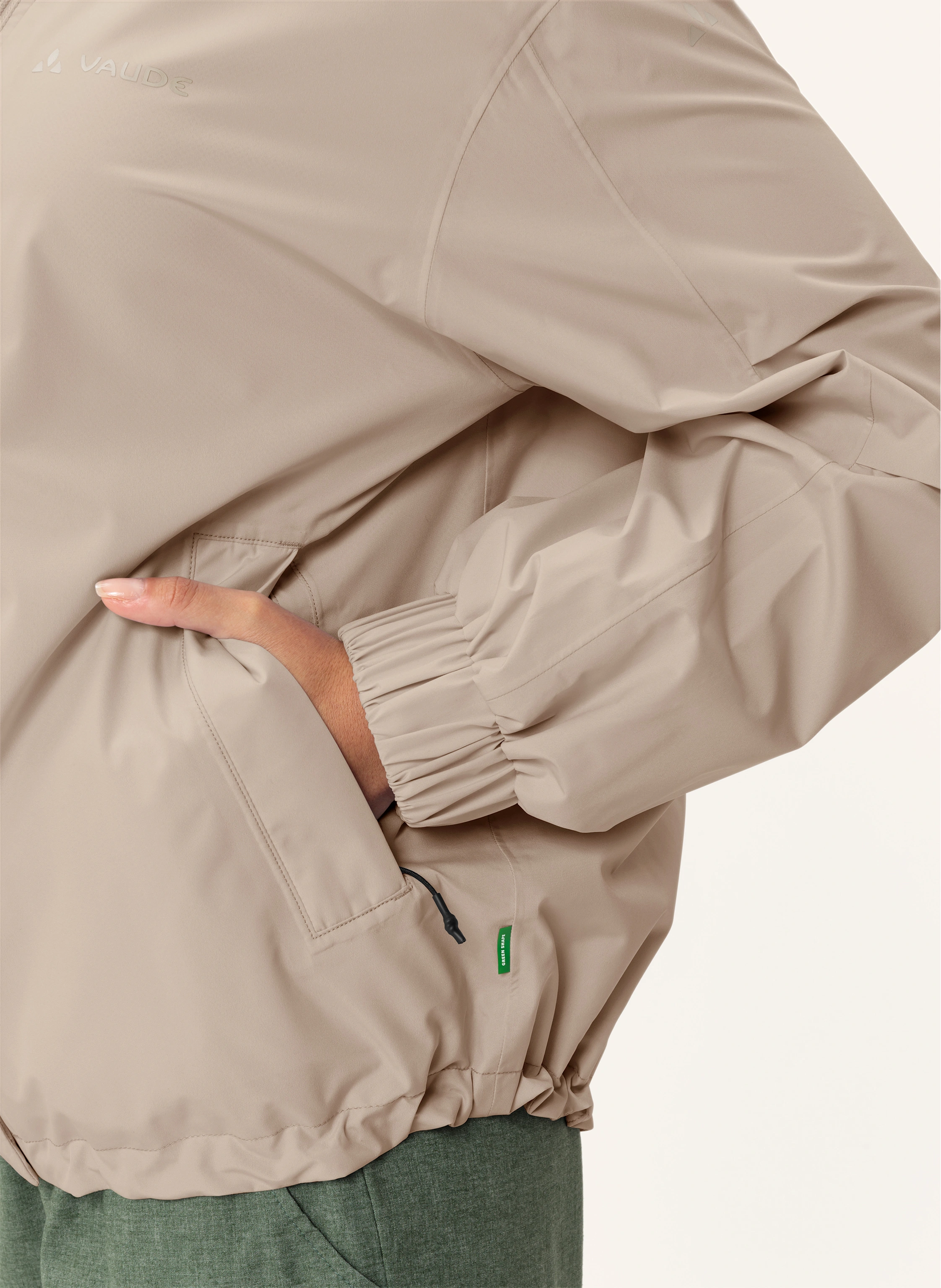 VAUDE Funktionsjacke MINEO