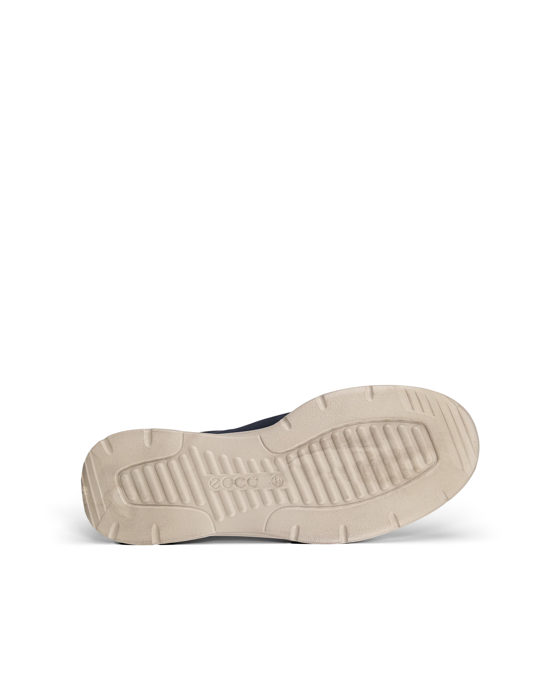 ECCO IRVING Herren Lederslipper Marineblau