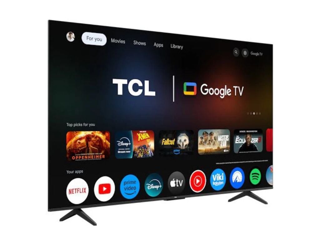 TV TCL 75P6K (75\