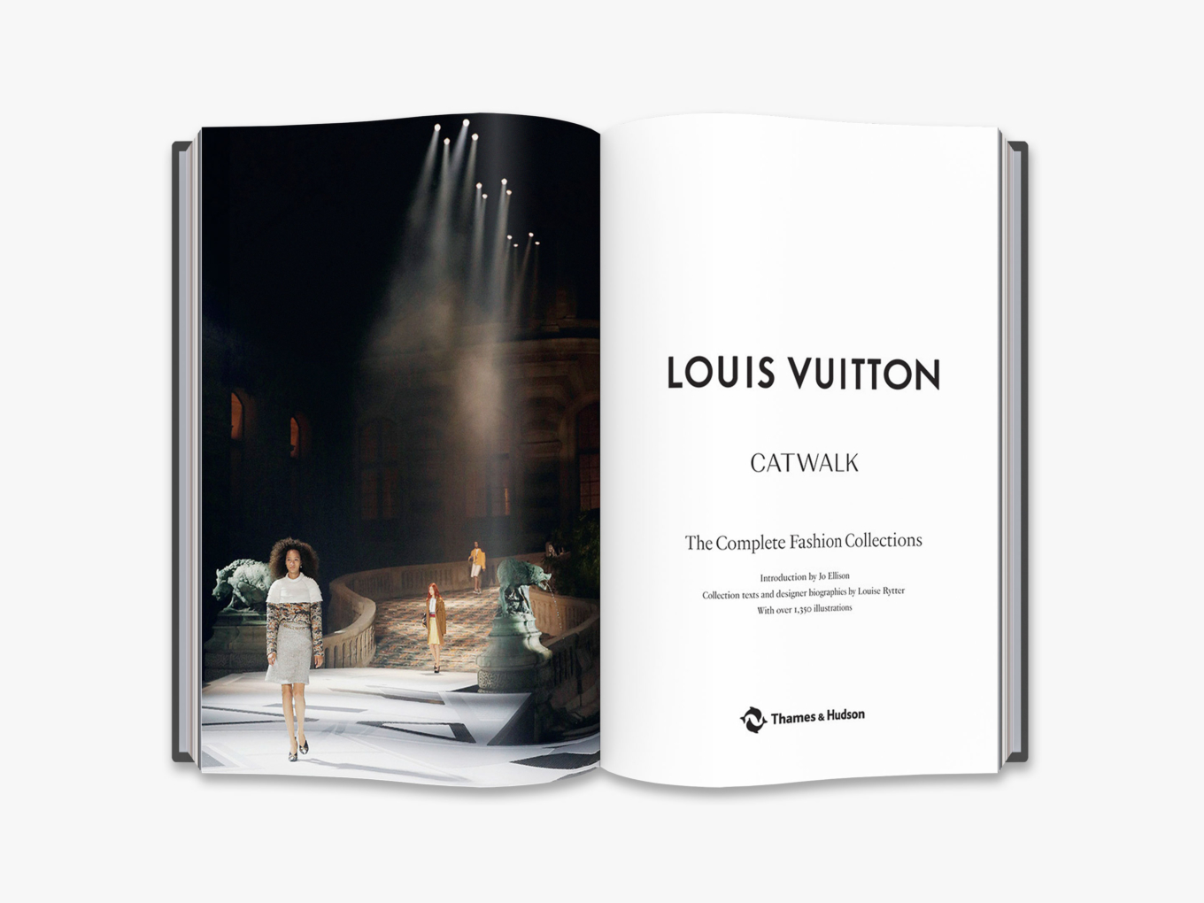 Louis Vuitton Catwalk