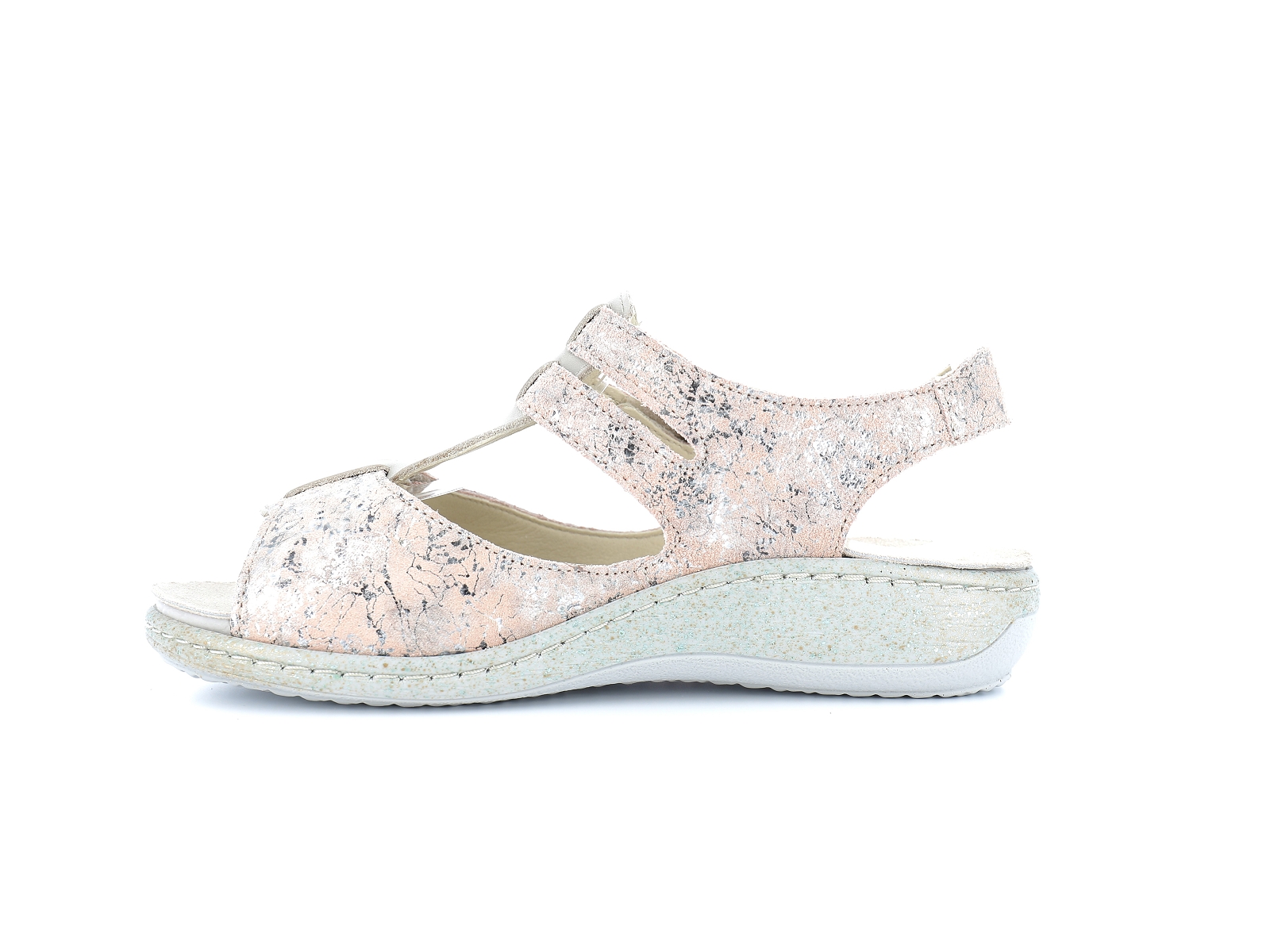 K brand-19180 Cuir Or rose