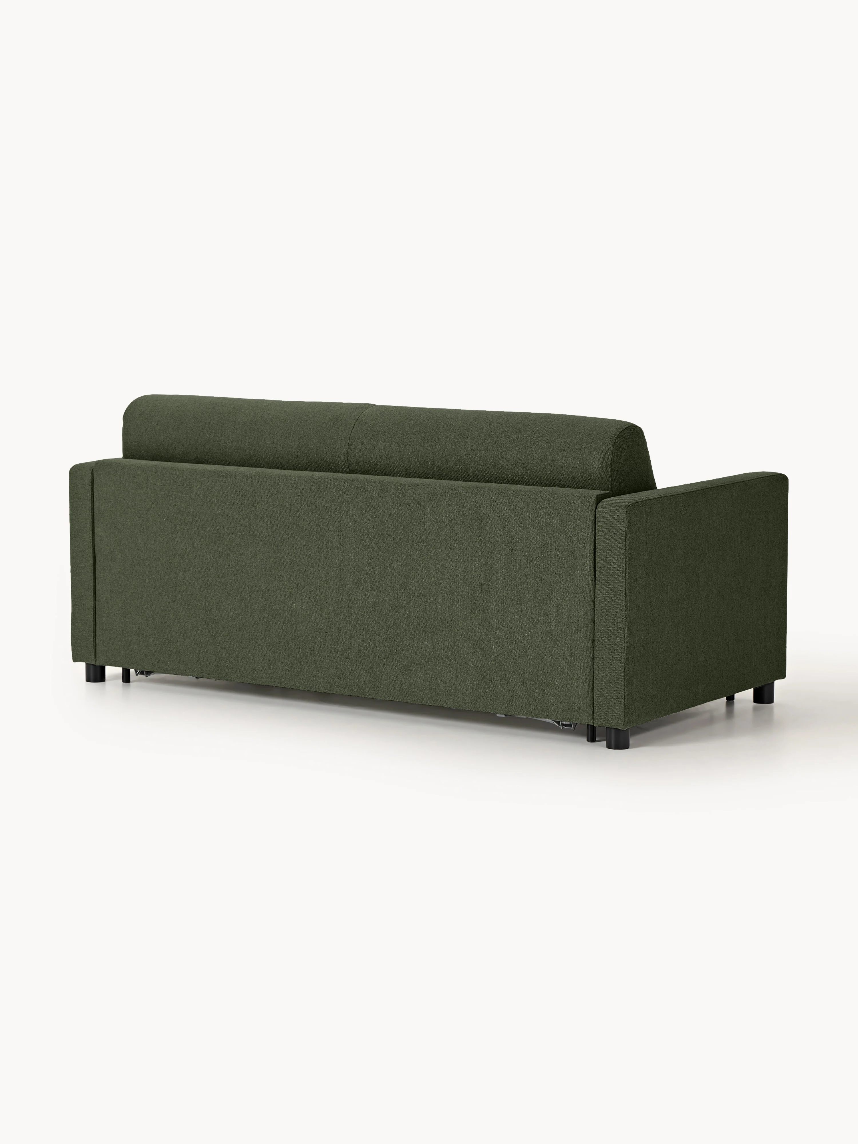 Slaapbank Morgan met matras (2-zits)